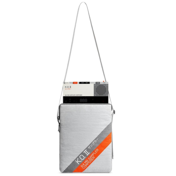 Teenage Engineering 10 0049 EP-133 K.O. II Soft Bag | Taşıma Çantası Cihazı Koruyan Yumuşak Doku